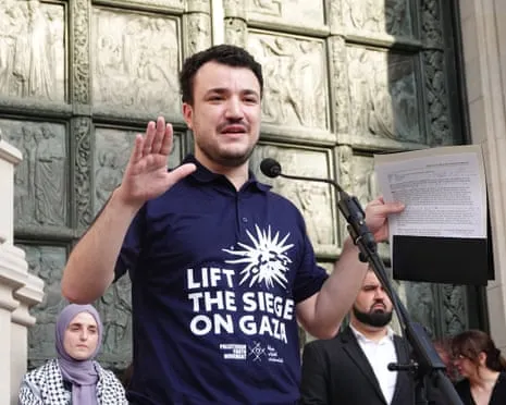 American Immigration Judge Orders Deportation of Pro-Palestinian Activist Due to Misrepresented Information on Green Card Form