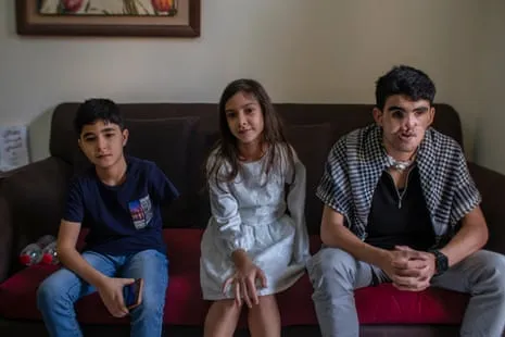 Hoping for a Travel Permit Before Death: Gaza’s Injured Children Stranded in Uncertainty